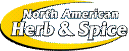 North American Herbs & Spice Logo